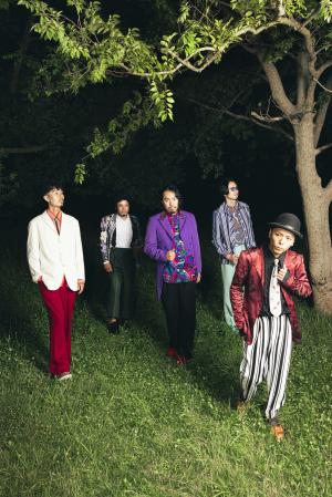 サーカスフォーカスのアー写