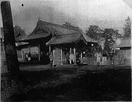 写真：乎疑原神社