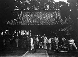 写真：常吉天満神社