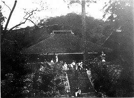 写真：普光寺