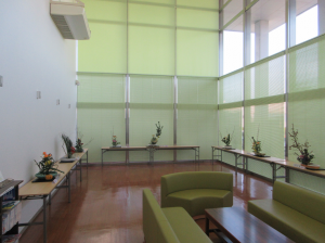 会場全体の様子