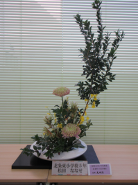 子ども達の作品紹介１