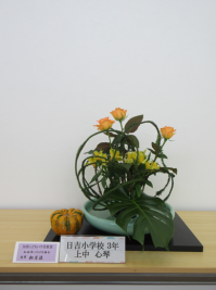 子ども達の作品紹介３