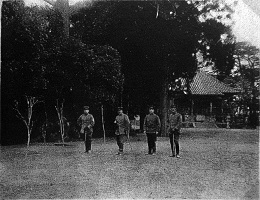 写真：光明寺常行堂