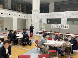 第26回議会報告会_令和7年10月30日