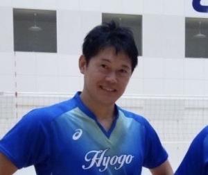 信田選手プロフィール写真