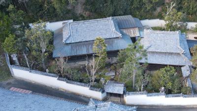 旧高原家住宅奥座敷、中座敷