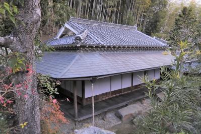 旧高原家住宅奥座敷