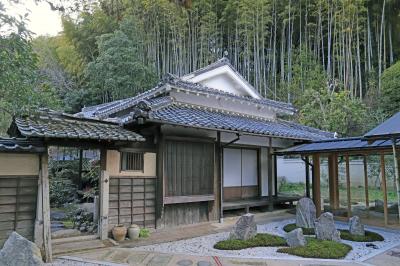 旧高原家住宅中座敷