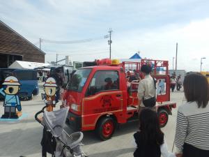 KASAI防災フェスティバル出展2