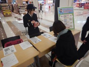 住宅用火災警報器普及啓発活動2