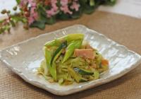 アスパラサラダ