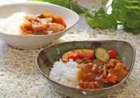 夏野菜カレー