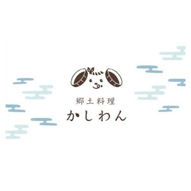 郷土料理　かしわん