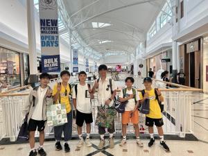 男子チーム