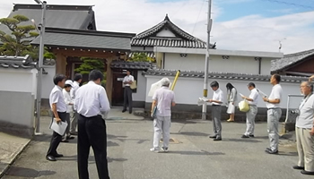 兵庫県景観審議会（第1回景観形成部会）写真2