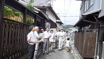 兵庫県景観審議会（第1回景観形成部会）写真3