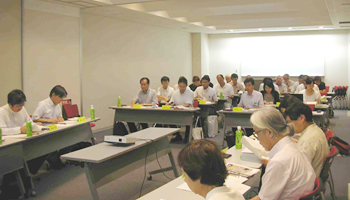 兵庫県景観審議会（第1回景観形成部会）写真4