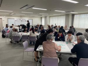 議会報告（午後）