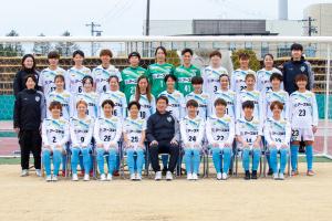 ASハリマアルビオン選手集合写真