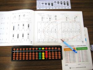 はなまるのついたテキスト