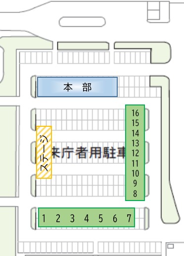 前夜祭地図