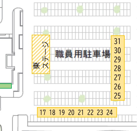 キッチンカー地図