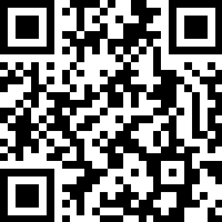 託児サービス申し込み用QRコード