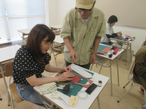 積極的に個人指導されている講師