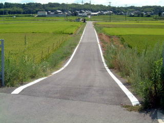 ​中野繁陽地区（中野町地内）の画像