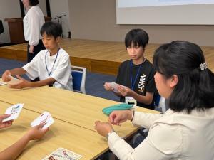 一日目②