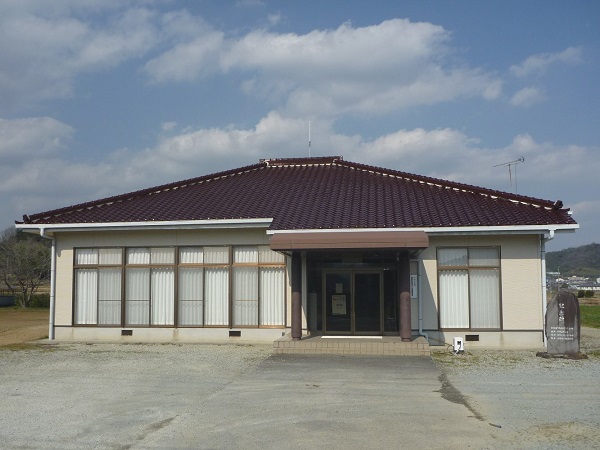 東横田町公会堂の外観画像