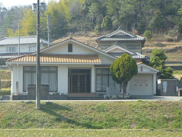 大柳町公会堂の外観画像