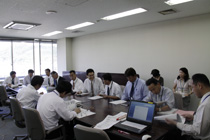 総合計画　基本計画策定　ヒアリング　加西市