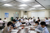 加西市総合計画　会議