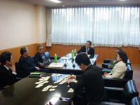 加西市老人クラブ連合会役員会