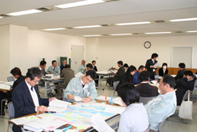 庁内プロジェクト会議