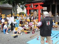 （北条小）町の防災について学ぶ