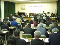 平成22年10月28日（木曜日）議会報告会（南部公民館）の画像1