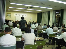 平成25年5月14日(火曜日) 議会報告会 (南部公民館)