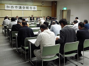 善防中学校区【平成26年5月19日（月曜日）・善防公民館】の画像