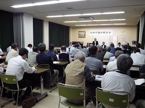 加西中学校区【平成26年5月21日（水曜日）・南部公民館】の画像