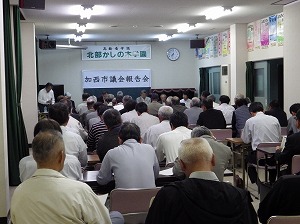 泉中学校区【平成26年5月23日（金曜日）・北部公民館】の画像