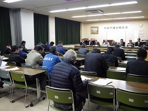 加西中学校区【平成26年11月18日(火曜日)・南部公民館】の画像