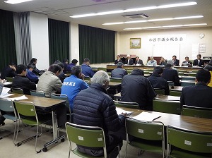 加西中学校区【平成26年11月18日（火曜日）・南部公民館】の画像