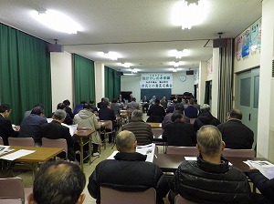 泉中学校区【平成27年2月17日(火曜日)・北部公民館】の画像