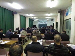 泉中学校区【平成27年2月17日（火曜日）・北部公民館】の画像