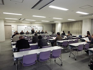 北条中学校区【平成27年2月18日(水曜日)・健康福祉会館】の画像