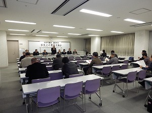 北条中学校区【平成27年2月18日（水曜日）・健康福祉会館】の画像