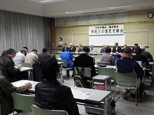 善防中学校区【平成27年2月19日（木曜日）・善防公民館】の画像